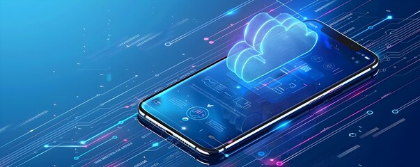 Cloud Powered Mobile App Development Optimizing Connectivity and Performance