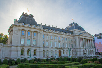 Obraz premium royal palace country