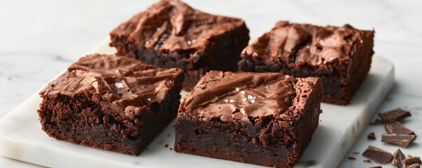 chocolate cake with nuts