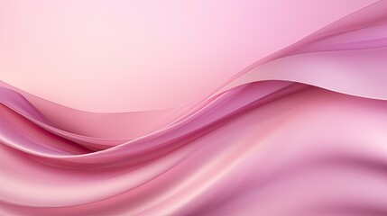 soft pink wave background