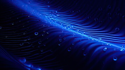 Naklejka premium light blue texture technology