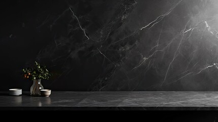 texture dark marble background