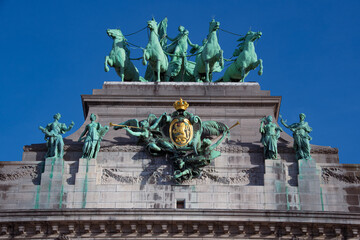 Obraz premium statue of liberty