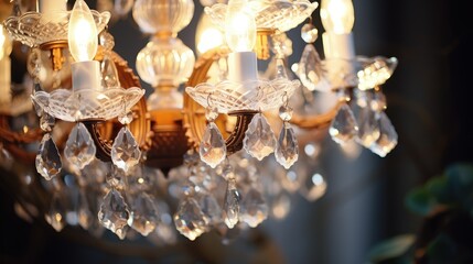 crystal light spots