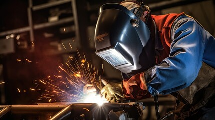 fabrication heavy equipment welding