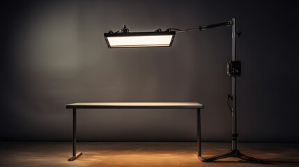 studio light stand