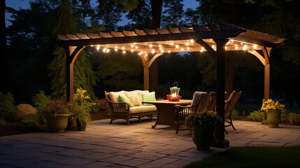 ambiance garden lighting