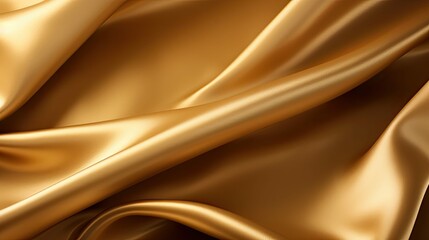 smooth gold brown background