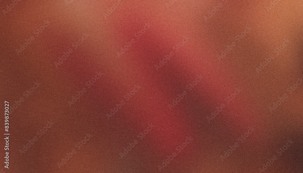 Poster high resolution image featuring a grainy, red textural surface for versatile backgrounds