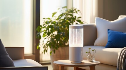 fresh uv light home