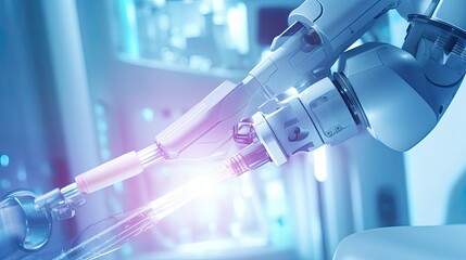 accuracy healthcare technology abstract