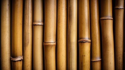 Fototapeta premium natural bamboo background