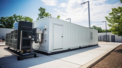 storage data center technology