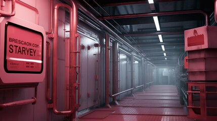 emergency safety meat production