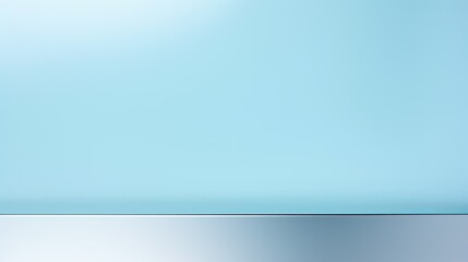 metallic modern light blue background
