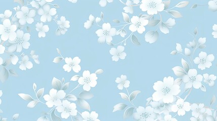 wallpaper light blue patterns