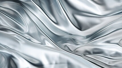 shadows silver foil texture background