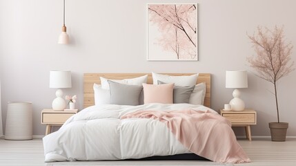 decor blush pink