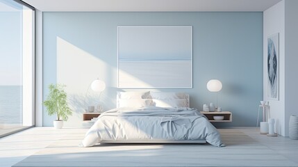 bedding blurred contemporary interiors