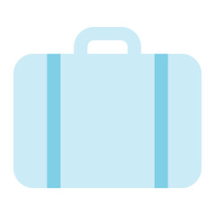 luggage icon for illustration