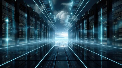 processing cloud based technology