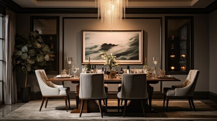 sophistication lifestyle interior design