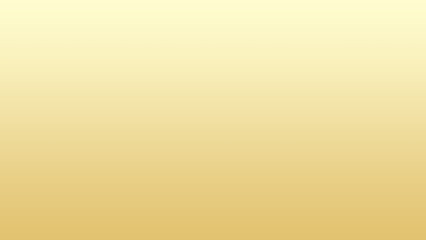 Fototapeta premium blurred palette mixture of Cream ,golden yellow and Brass solid color linear gradient background