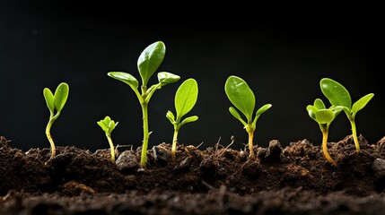 germination plant sprout