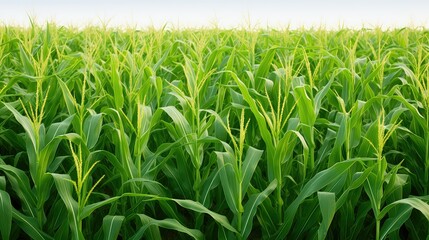Fototapeta premium farming agriculture corn