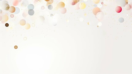 tones light dot background