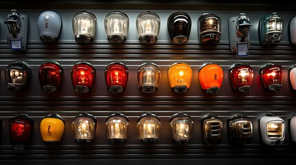 signal trailer light