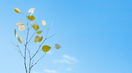 nature birch background