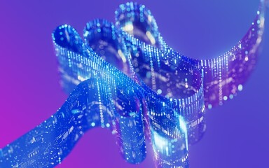 Artificial Intelligence machine learning quantum computing technology	
