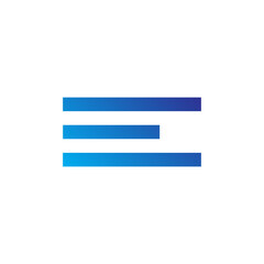 Editing Design Gradient Blue Icon