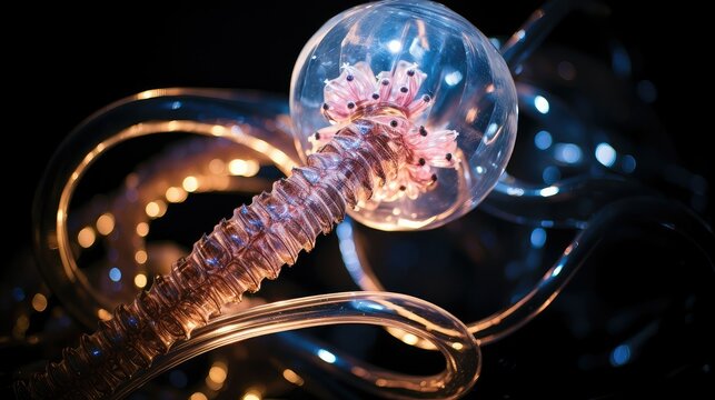 intelligence alien tentacle