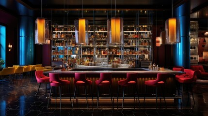 ambiance hotel interiors