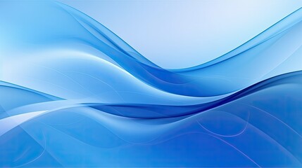 lines modern abstract background blue