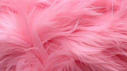photograph pink fluff
