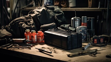 power batteries