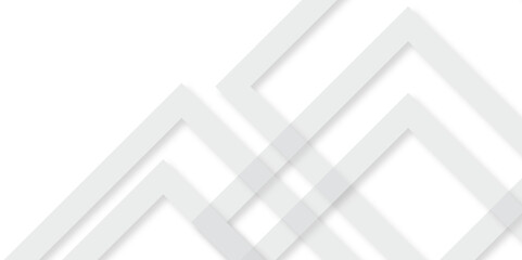 Seamless abstract technology line triangle diamond square background. Geometric lines white abstract modern geomatics background splash template for web design and site decoration.