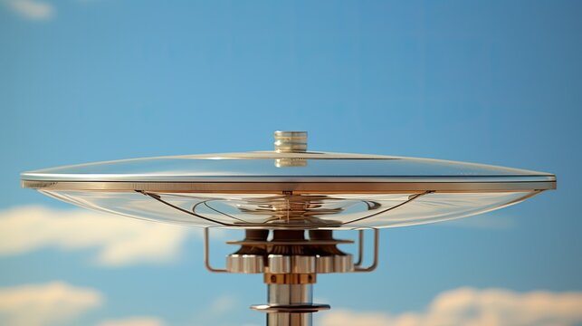 technology satellite antenna