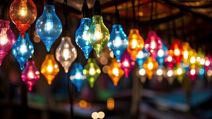 outdoor light strand