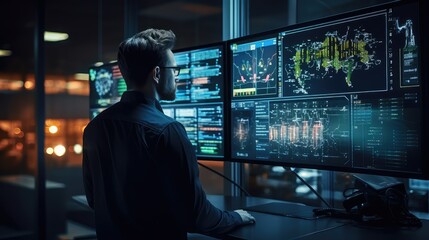 distribution oil technology