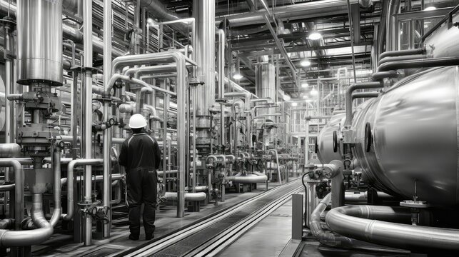 evaporator chemical equipment