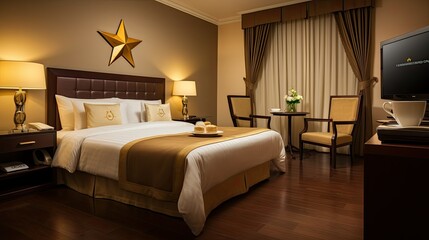 luxury four star rating