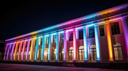 fa?&sect;ade led lighting equipment