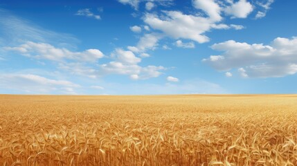 Naklejka premium harvest agriculture belt
