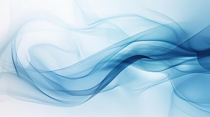 delicate abstract background light blue