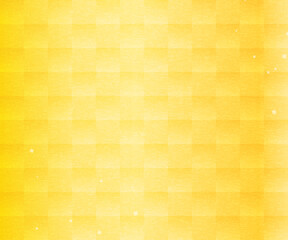 和風のバナー　金箔風グラデーション