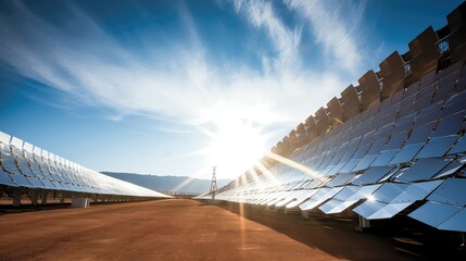 photovoltaic solar energy technology